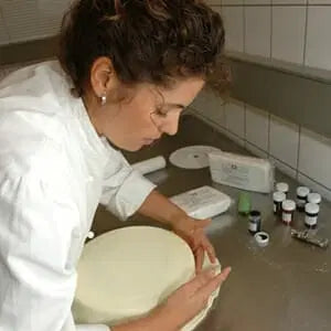 Fondant extendido Arctic White®