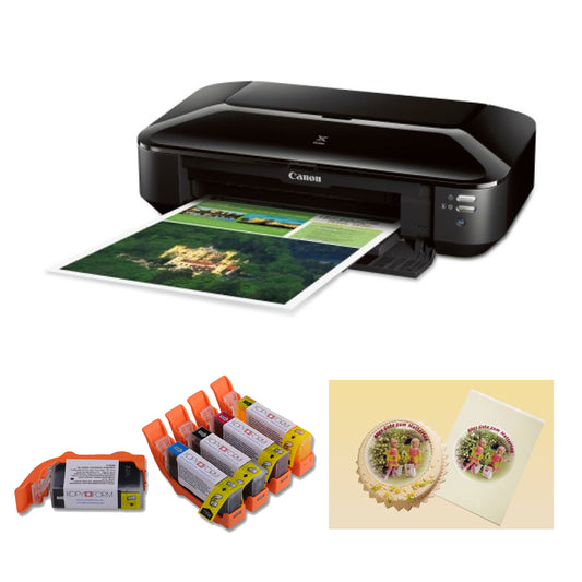 Kit de impresora comestible Pro A3