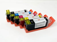 Tinta comestible PGI-550/CLI-551 – para el Kit Pro A3